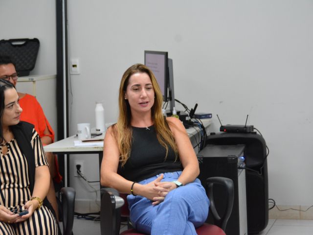 Reitoria promove roda de conversa do Dia Internacional da Mulher